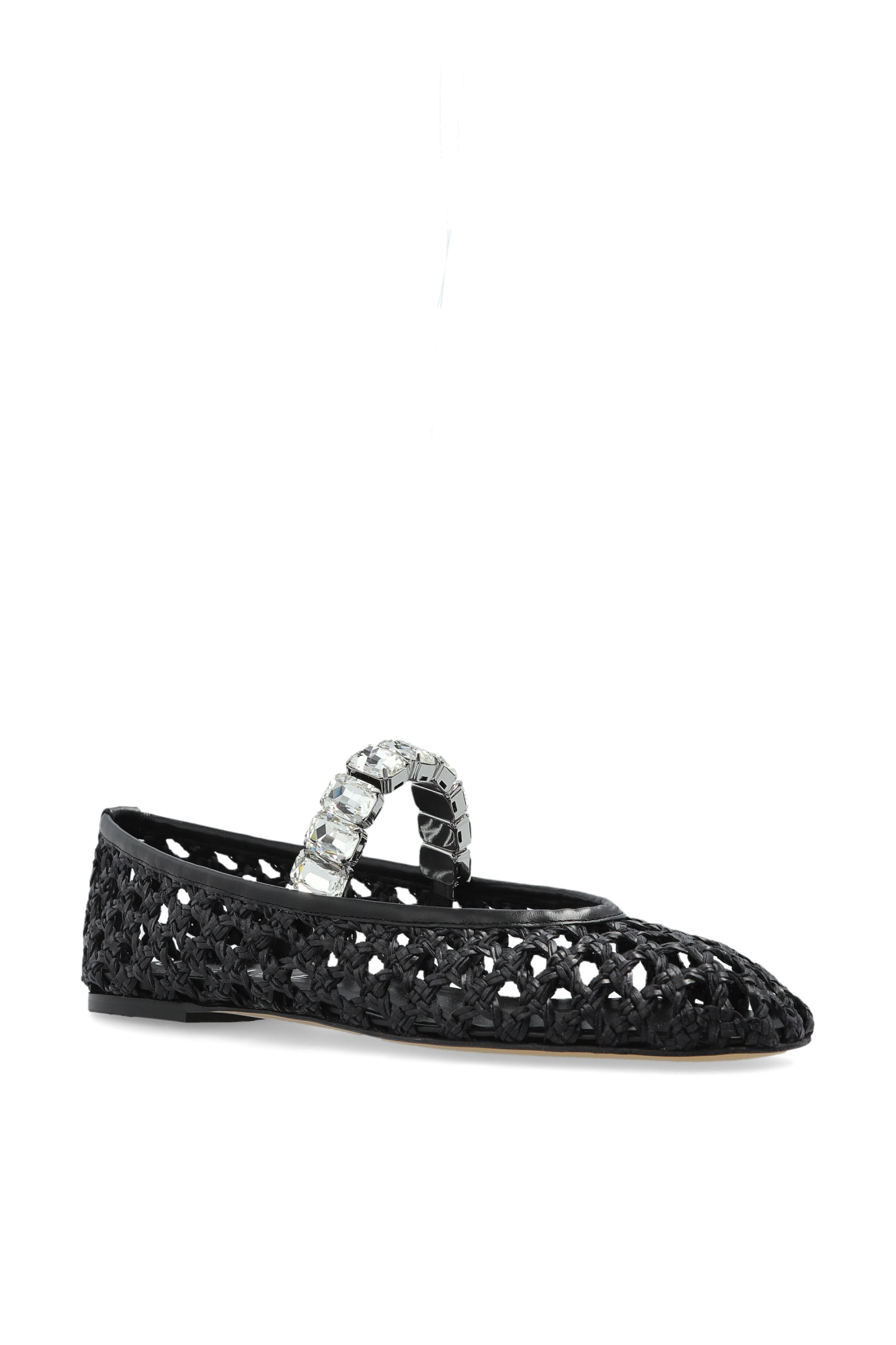 フラットシューズ CASADEI Woman Ballet flats Black 1A290J0101C2801 9000 1A283J0101C2675_9000_0.jpg